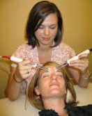 Light therapies for skin care