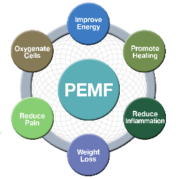 PEMF Pulsed Electrical Magnet